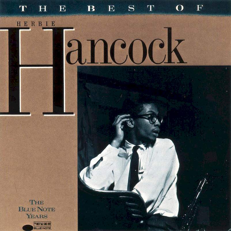 Herbie Hancock - The Best Of Herbie Hancock - CD