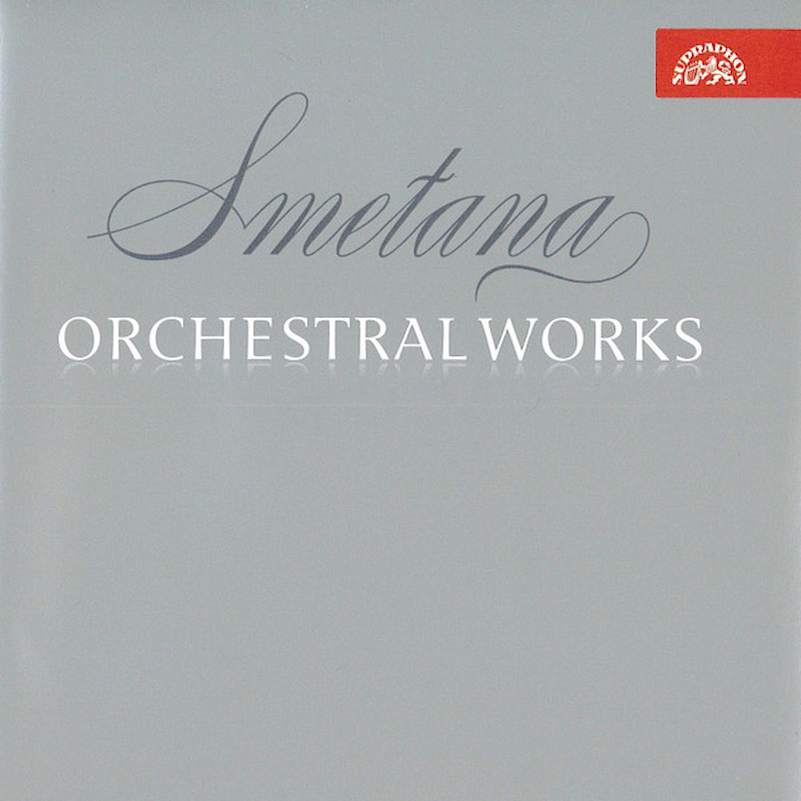 Bedřich Smetana, The Prague Symphony Orchestra, Vladimír Válek - Orchestral Works - CD