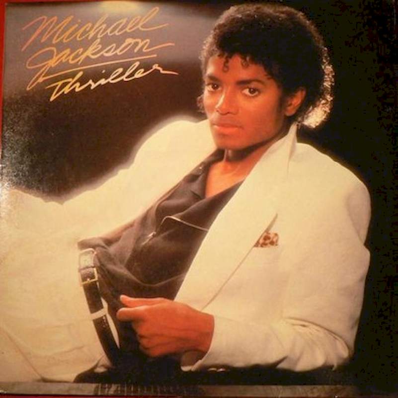 Michael Jackson - Thriller - LP / Vinyl