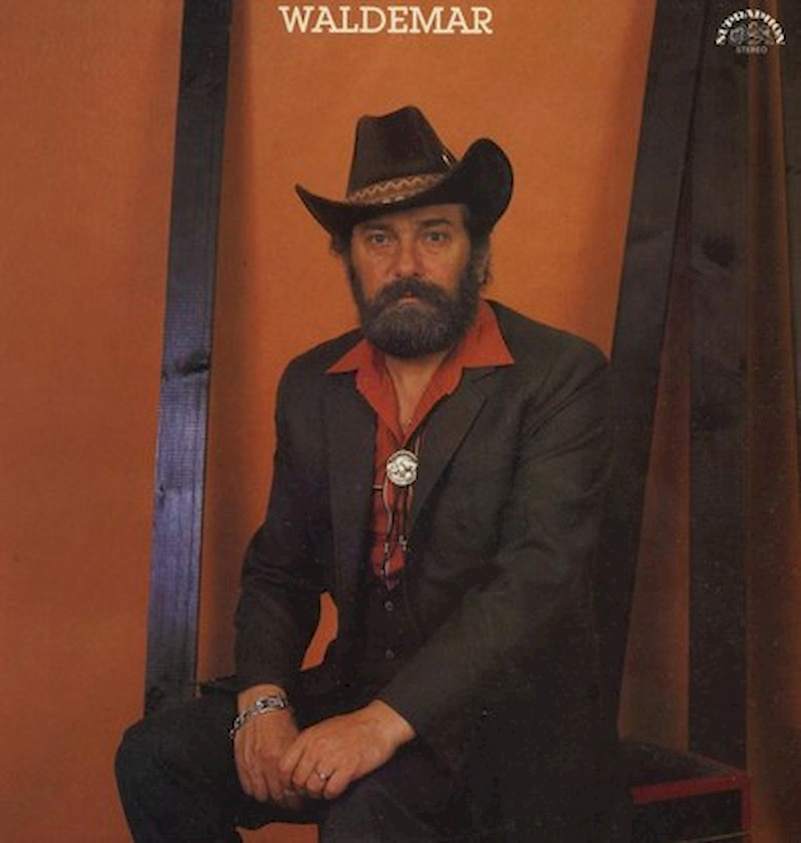 Waldemar Matuška - Waldemar - LP / Vinyl