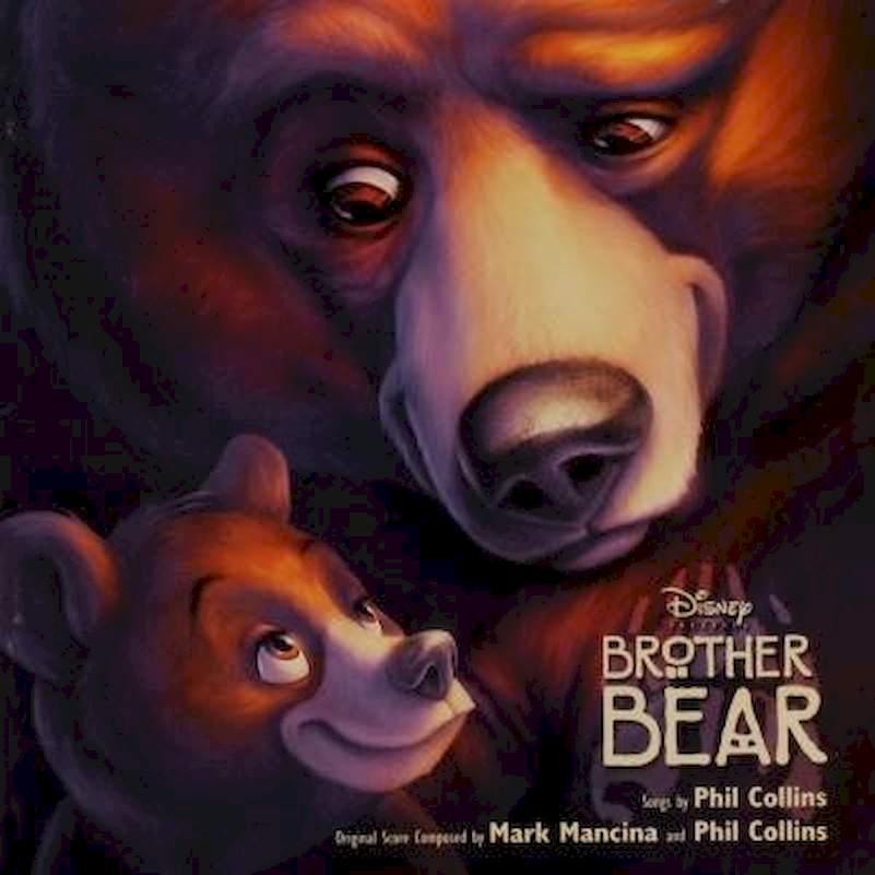 Mark Mancina And Phil Collins - Brother Bear - An Original Disney Records Soundtrack - CD