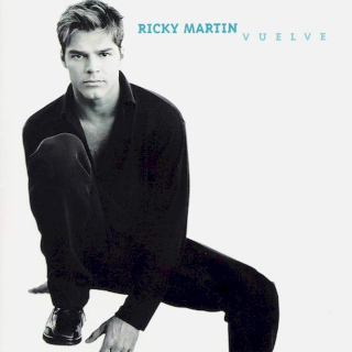 Ricky Martin - Vuelve - CD