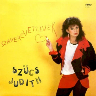 Judit Szűcs - Szeverevetlevek - LP / Vinyl