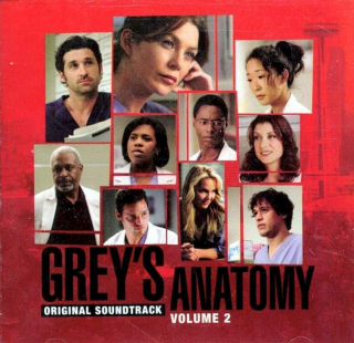 Various - Grey's Anatomy - Original Soundtrack Volume 2 - CD