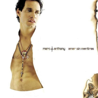 Marc Anthony - Amar Sin Mentiras - CD
