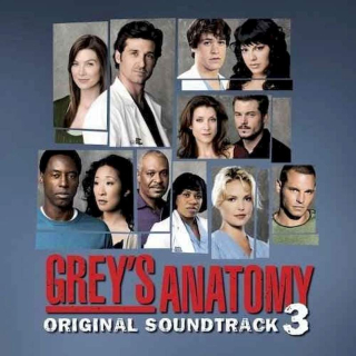 Various - Grey's Anatomy - Original Soundtrack 3 - CD