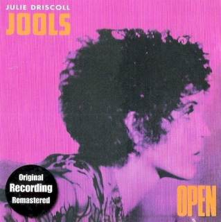 Julie Driscoll, Brian Auger & The Trinity - Open - CD