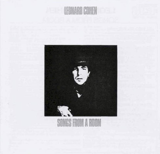 Leonard Cohen - Songs From A Room - CD