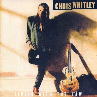 Chris Whitley - Living With The Law - CD