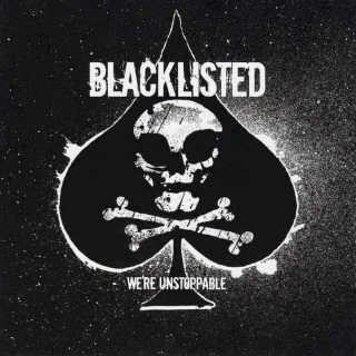Blacklisted - We're Unstoppable - CD