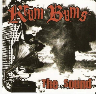 Krum Bums - The Sound - CD