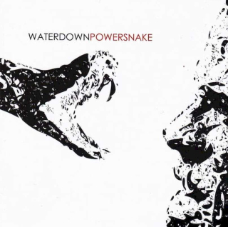 Waterdown - Powersnake - CD