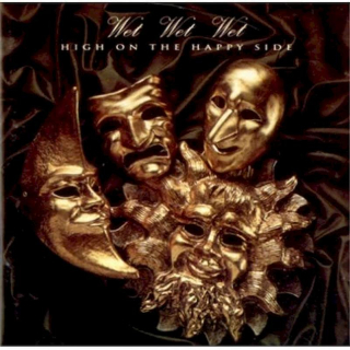 Wet Wet Wet - High On The Happy Side - CD