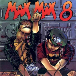 Toni Peret & José M? Castells - Max Mix 8 - CD