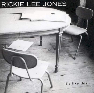 Rickie Lee Jones - It's Like This - CD