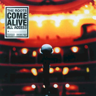 The Roots - The Roots Come Alive - CD