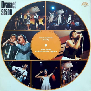 Various - Dvanáct Sezón - LP / Vinyl