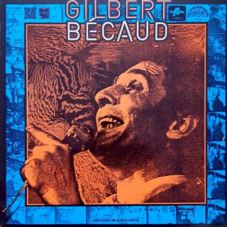 Gilbert Bécaud - Gilbert Bécaud - LP / Vinyl