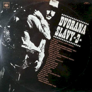 Various - Dvorana Slávy 3 - LP / Vinyl