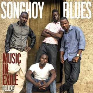 Songhoy Blues - Music In Exile Deluxe - CD