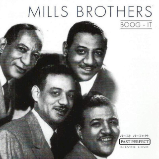 The Mills Brothers - Boog-It - CD