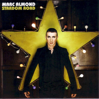 Marc Almond - Stardom Road - Promo CD