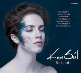 Kari Sál - Betesda - Promo CD