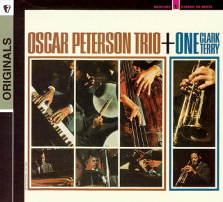 The Oscar Peterson Trio / Clark Terry - Oscar Peterson Trio + One - CD