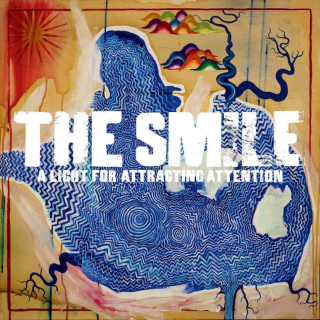 The Smile - A Light For Attracting Attention - CD