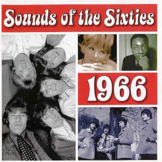 Various - Sounds Of The Sixties - 1966 - CD