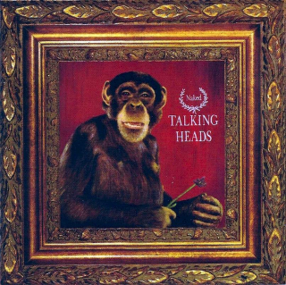 Talking Heads - Naked - CD