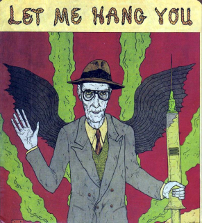 William S. Burroughs - Let Me Hang You - CD
