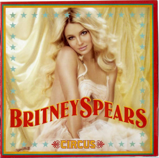 Britney Spears - Circus - CD