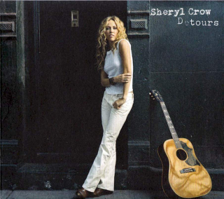 Sheryl Crow - Detours - CD