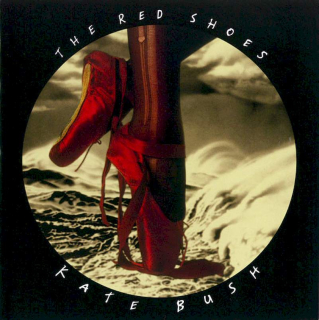 Kate Bush - The Red Shoes - CD