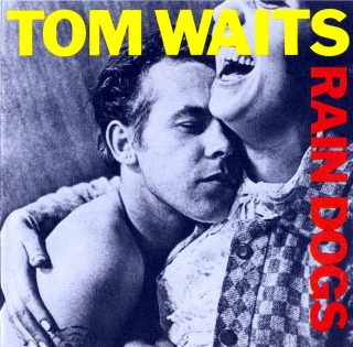 Tom Waits - Rain Dogs - CD