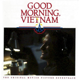 Various - Good Morning, Vietnam - The Original Motion Picture Soundtrack - CD