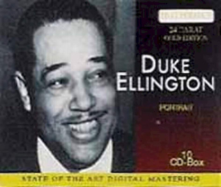Duke Ellington - Portrait - CD