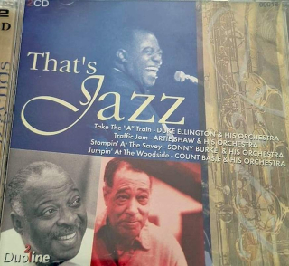 Various - That's Jazz - CD