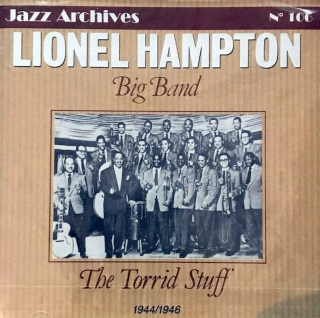 Lionel Hampton & His Big Band - The Torrid Stuff - CD