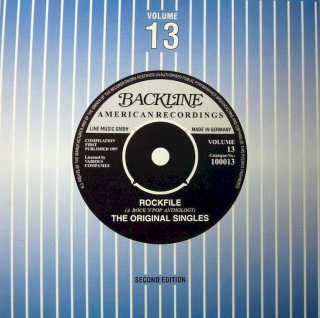 Various - Rockfile Volume 13 - CD