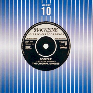 Various - Rockfile Volume 10 - CD