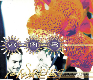 RMB - Spring (Mixes) - CD