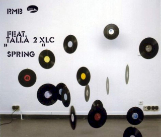 RMB Feat. Talla 2XLC - Spring - CD