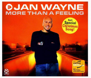 Jan Wayne - More Than A Feeling - CD