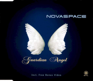 Novaspace - Guardian Angel - CD