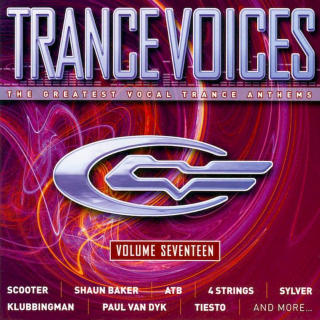Various - Trance Voices Volume Seventeen - CD