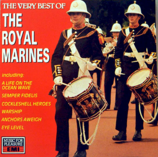 The Band Of HM Royal Marines - The Very Best Of The Royal Marines - CD