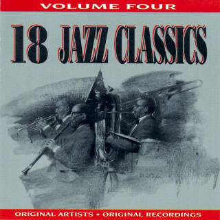 Various - 18 Jazz Classics Volume Four - CD