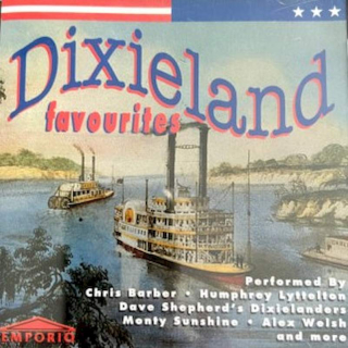 Various - Dixieland Favourites - CD